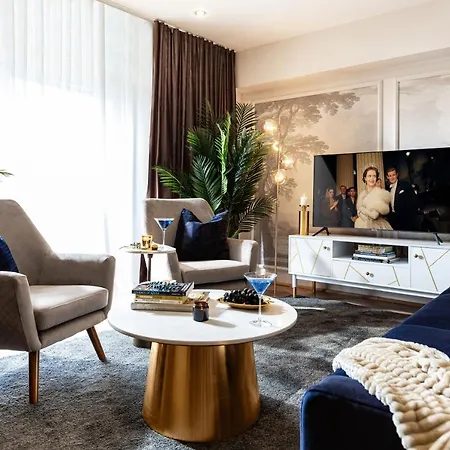 Apartament Qult - Monarch