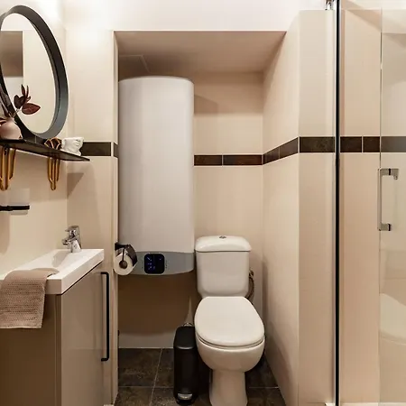 Apartment Qult - Monarch Bucharest