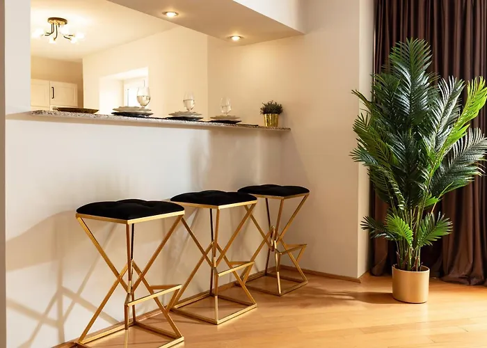 Apartament Qult - Monarch