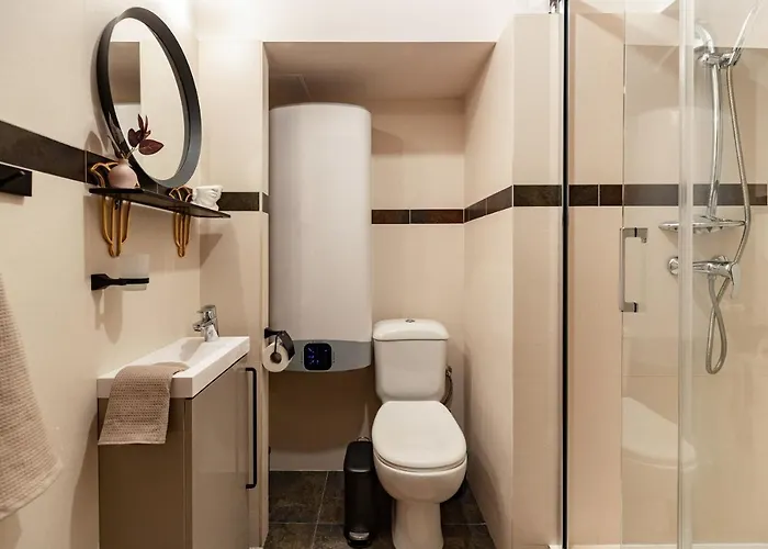 Apartament Qult - Monarch Bukareszt