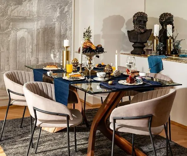 Qult - Monarch Appartamento *